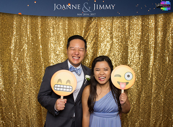 30206 - Joanne + Jimmy Wedding Photobooth 2017