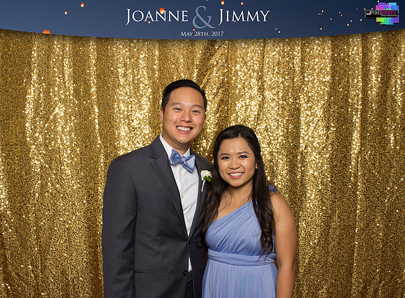 30205 - Joanne + Jimmy Wedding Photobooth 2017