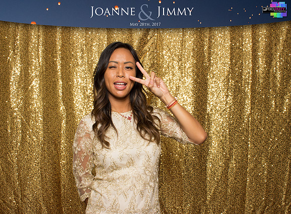 30336 - Joanne + Jimmy Wedding Photobooth 2017