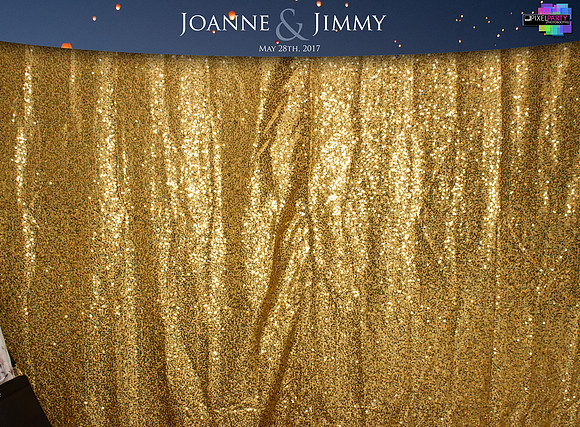30105 - Joanne + Jimmy Wedding Photobooth 2017