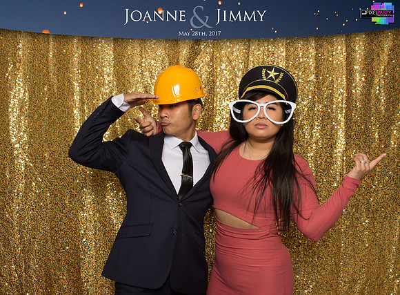 30097 - Joanne + Jimmy Wedding Photobooth 2017