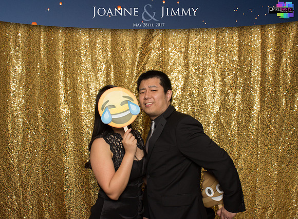 30159 - Joanne + Jimmy Wedding Photobooth 2017