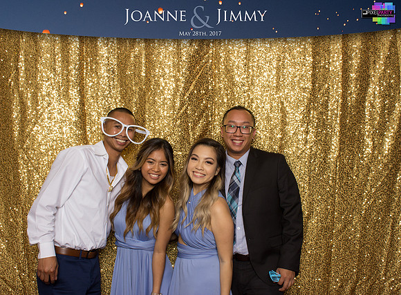 30379 - Joanne + Jimmy Wedding Photobooth 2017