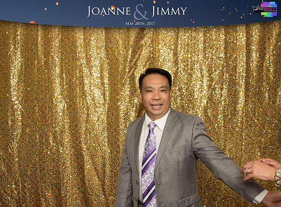 30150 - Joanne + Jimmy Wedding Photobooth 2017