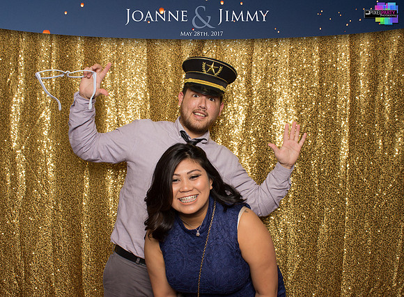 30439 - Joanne + Jimmy Wedding Photobooth 2017