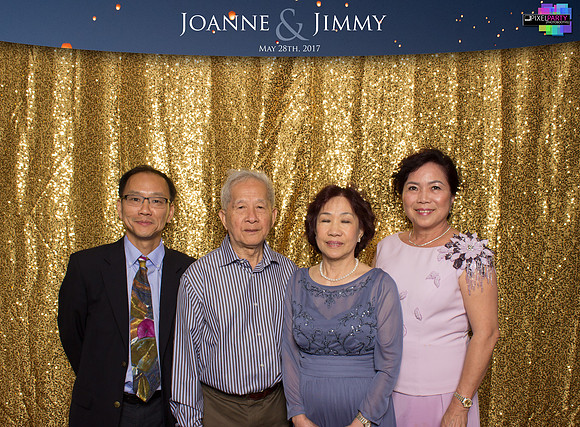 30463 - Joanne + Jimmy Wedding Photobooth 2017