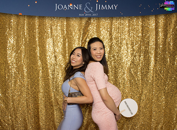 30174 - Joanne + Jimmy Wedding Photobooth 2017