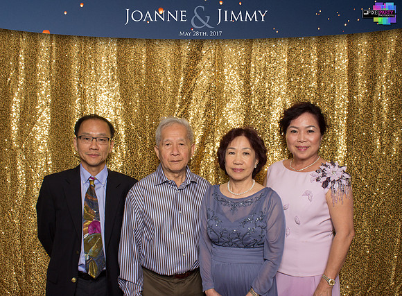 30461 - Joanne + Jimmy Wedding Photobooth 2017
