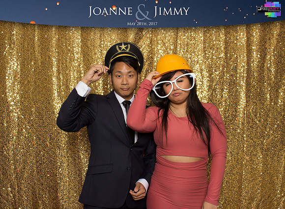 30098 - Joanne + Jimmy Wedding Photobooth 2017