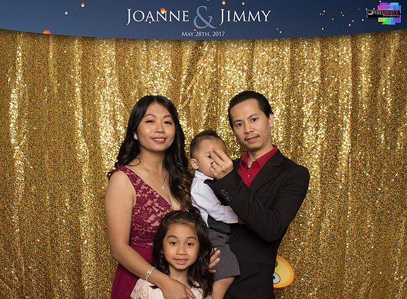 30035 - Joanne + Jimmy Wedding Photobooth 2017
