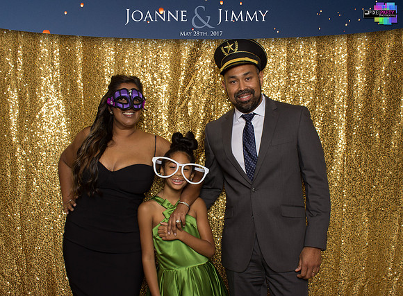30061 - Joanne + Jimmy Wedding Photobooth 2017