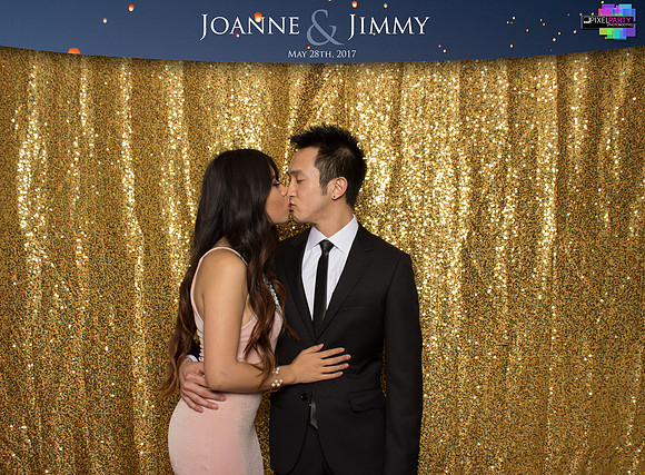30095 - Joanne + Jimmy Wedding Photobooth 2017