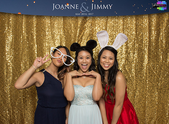 30142 - Joanne + Jimmy Wedding Photobooth 2017