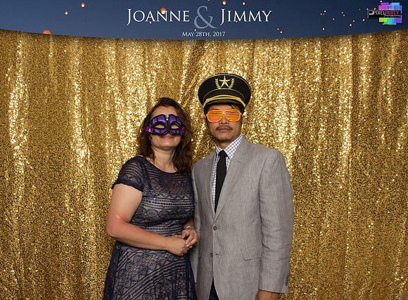 30113 - Joanne + Jimmy Wedding Photobooth 2017