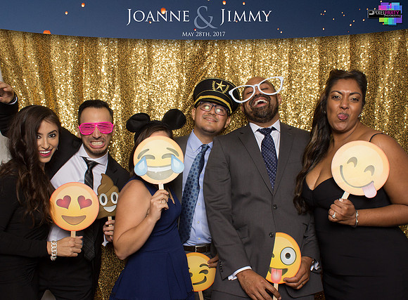 30420 - Joanne + Jimmy Wedding Photobooth 2017