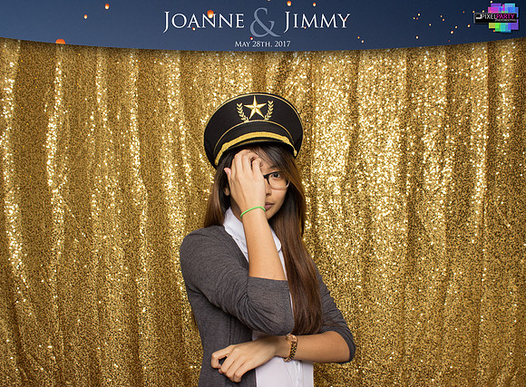 30015 - Joanne + Jimmy Wedding Photobooth 2017