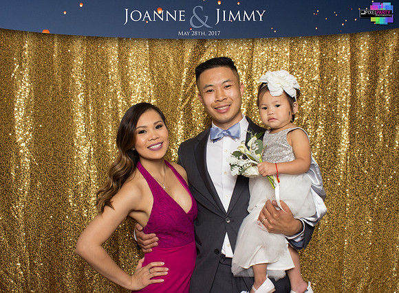 30121 - Joanne + Jimmy Wedding Photobooth 2017