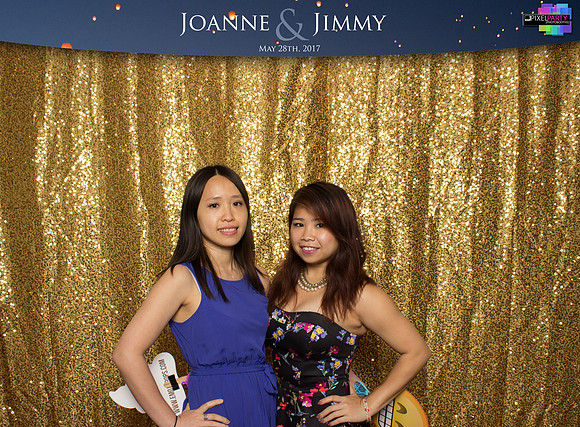 30225 - Joanne + Jimmy Wedding Photobooth 2017