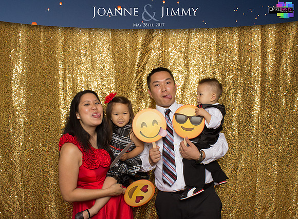 30171 - Joanne + Jimmy Wedding Photobooth 2017