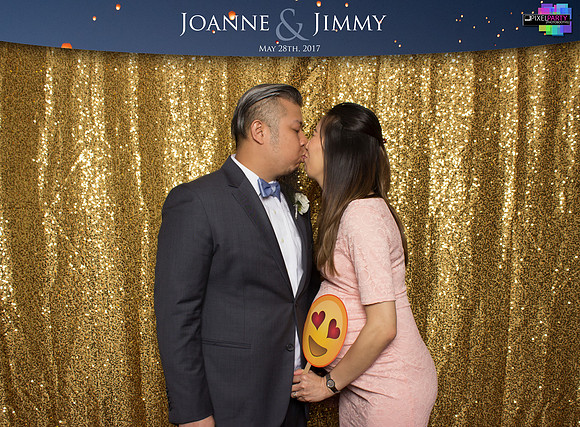 30209 - Joanne + Jimmy Wedding Photobooth 2017