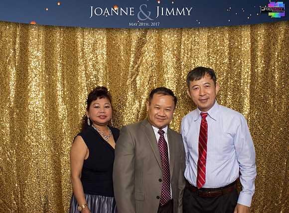 30351 - Joanne + Jimmy Wedding Photobooth 2017