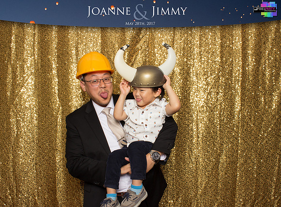 30397 - Joanne + Jimmy Wedding Photobooth 2017