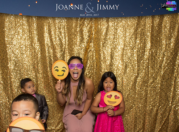 30281 - Joanne + Jimmy Wedding Photobooth 2017