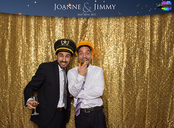 30442 - Joanne + Jimmy Wedding Photobooth 2017