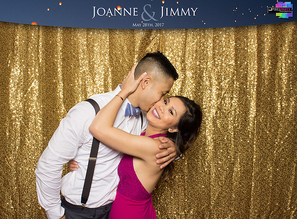 30316 - Joanne + Jimmy Wedding Photobooth 2017
