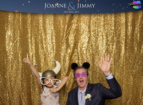 30168 - Joanne + Jimmy Wedding Photobooth 2017