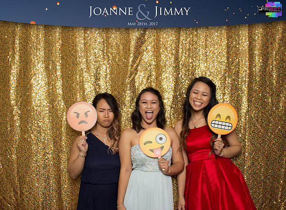 30326 - Joanne + Jimmy Wedding Photobooth 2017