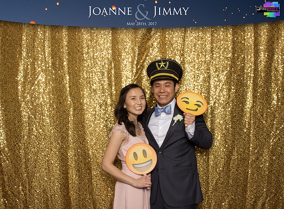 30213 - Joanne + Jimmy Wedding Photobooth 2017