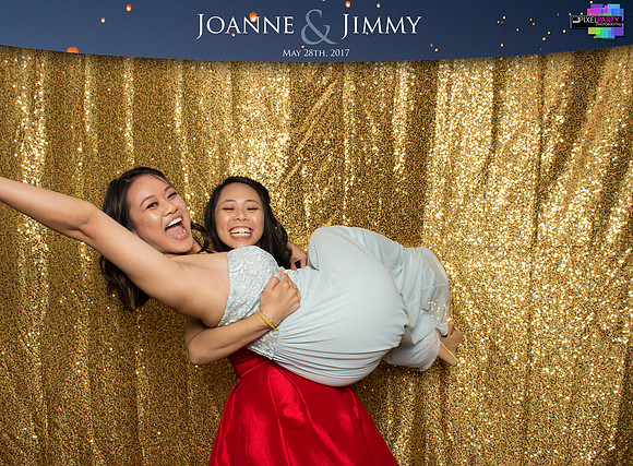 30334 - Joanne + Jimmy Wedding Photobooth 2017