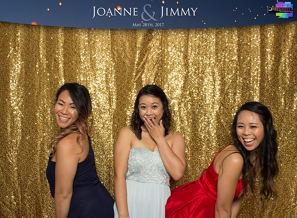 30143 - Joanne + Jimmy Wedding Photobooth 2017
