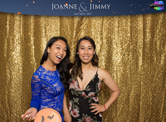 30406 - Joanne + Jimmy Wedding Photobooth 2017