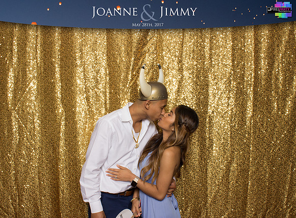 30375 - Joanne + Jimmy Wedding Photobooth 2017