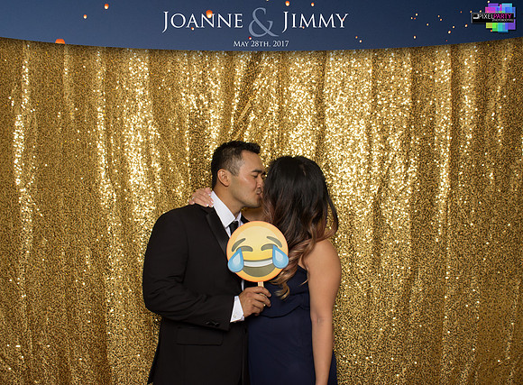 30021 - Joanne + Jimmy Wedding Photobooth 2017