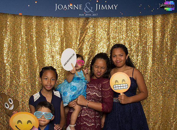 30071 - Joanne + Jimmy Wedding Photobooth 2017