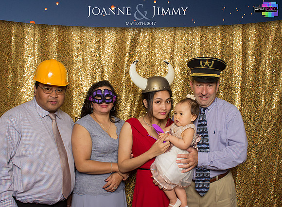 30389 - Joanne + Jimmy Wedding Photobooth 2017