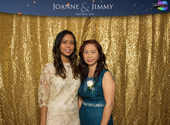30196 - Joanne + Jimmy Wedding Photobooth 2017