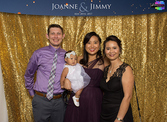 30162 - Joanne + Jimmy Wedding Photobooth 2017
