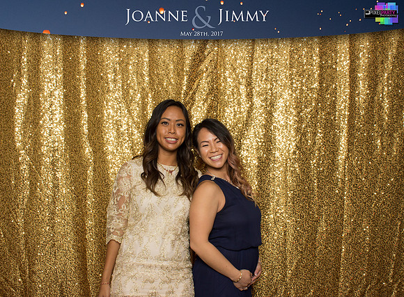 30329 - Joanne + Jimmy Wedding Photobooth 2017