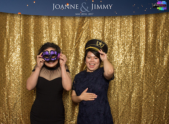 30387 - Joanne + Jimmy Wedding Photobooth 2017