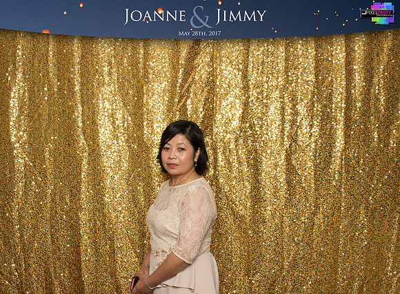 30056 - Joanne + Jimmy Wedding Photobooth 2017