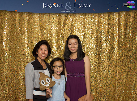 30028 - Joanne + Jimmy Wedding Photobooth 2017