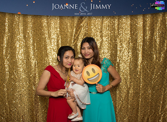 30271 - Joanne + Jimmy Wedding Photobooth 2017