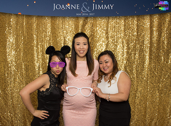 30179 - Joanne + Jimmy Wedding Photobooth 2017
