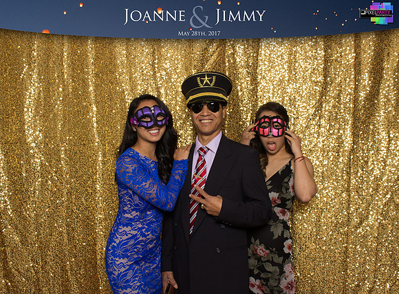 30219 - Joanne + Jimmy Wedding Photobooth 2017