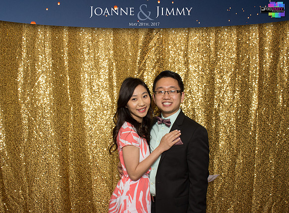 30220 - Joanne + Jimmy Wedding Photobooth 2017