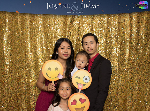 30034 - Joanne + Jimmy Wedding Photobooth 2017